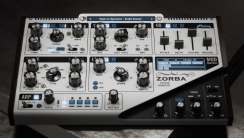 Pulsar Modular Zorba